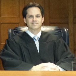Honorable Roy B. Ferguson, Judge
